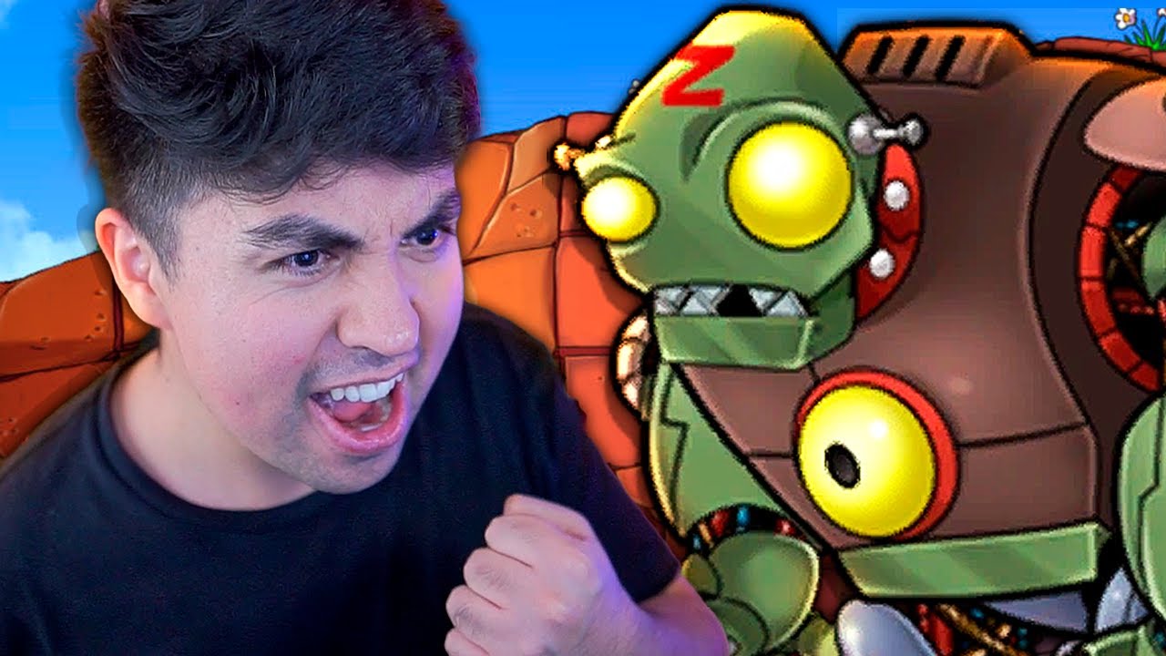 BATALLA FINAL! 🔥😂 PvZ Fusion