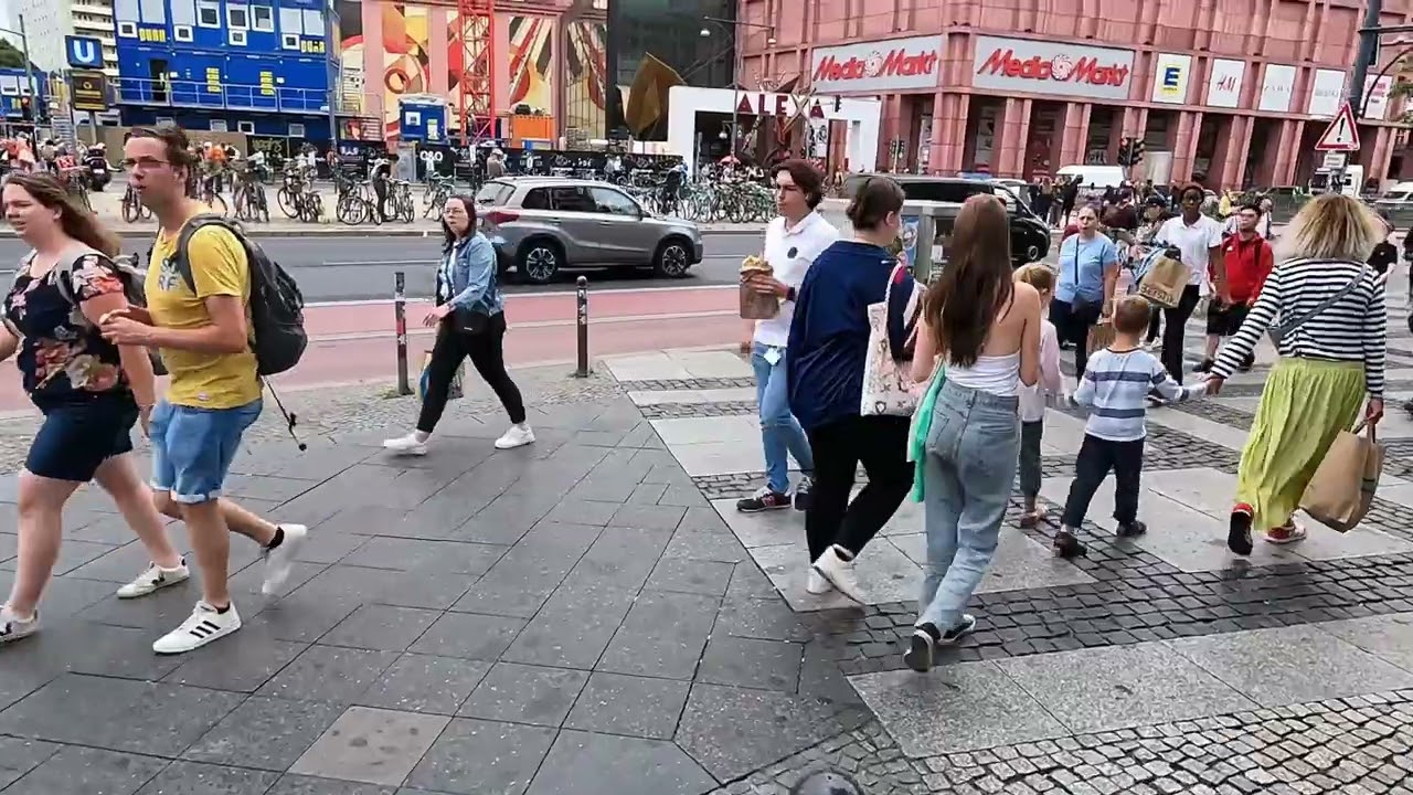Tout savoir sur BERLIN avant votre voyage ( Places &agrave; visiter, shopping, transport, food)