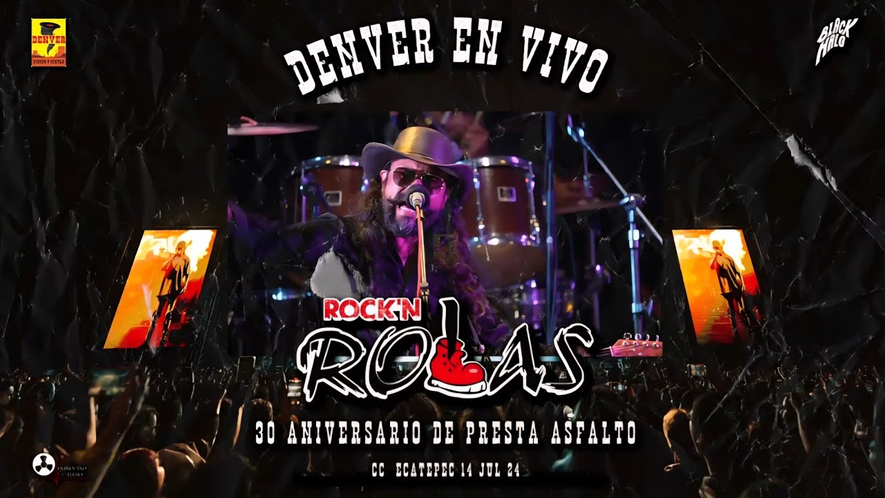 30 Aniversario Presta Asfalto - Rolas ´N Rolas