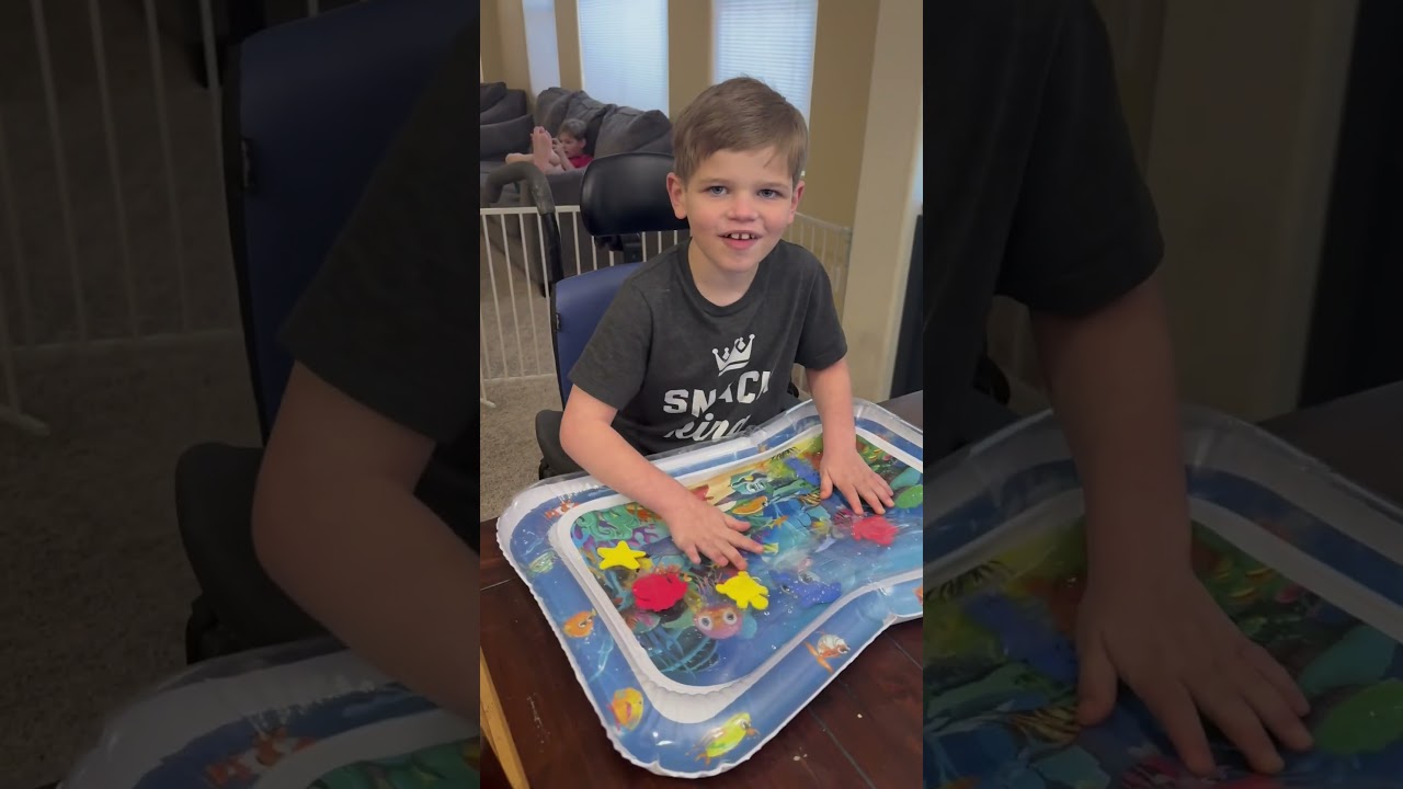 My Kid's Favorite Sensory Toys