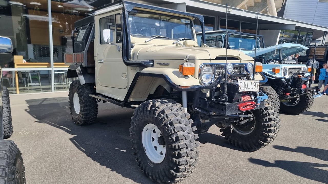 4X4 EXPO CHCH 2025