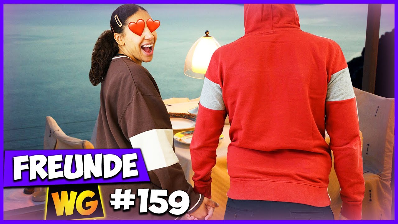 KIM hat einen HEIMLICHEN FREUND! 🥰 Wer ist er wohl?!?! | Freunde WG #159