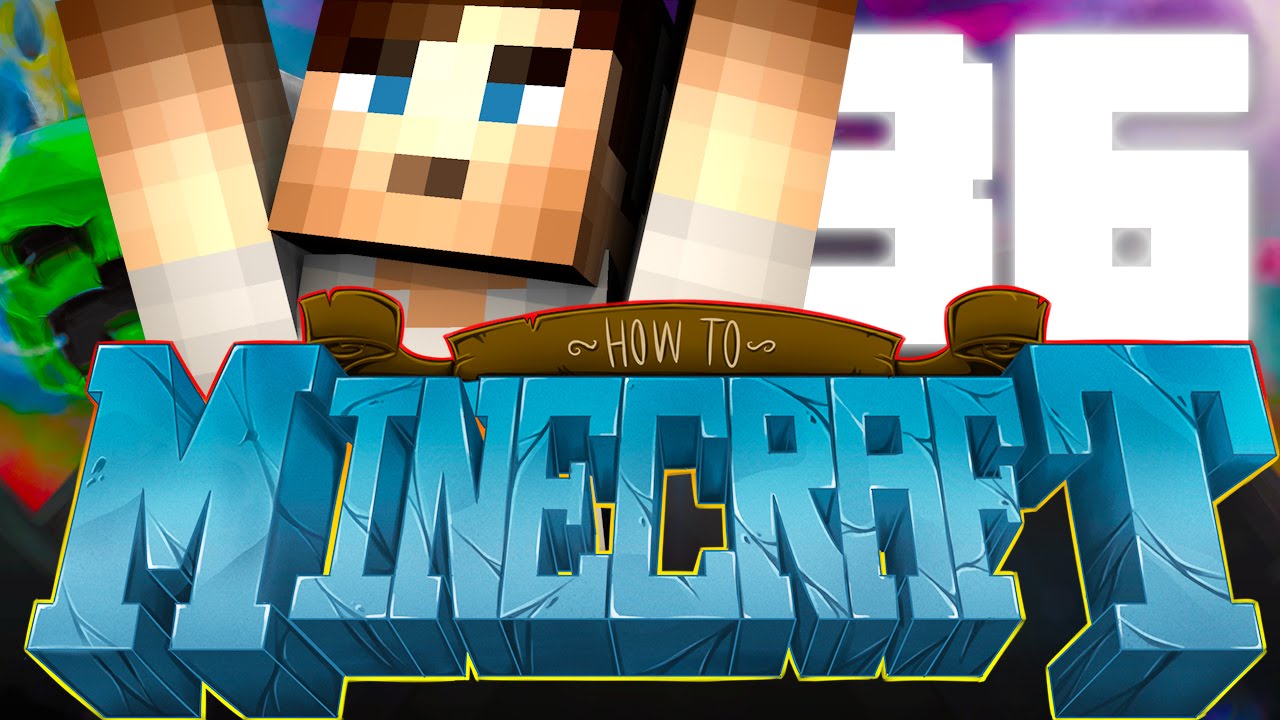 WORST DEATH EVER?! HOW TO MINECRAFT #36
