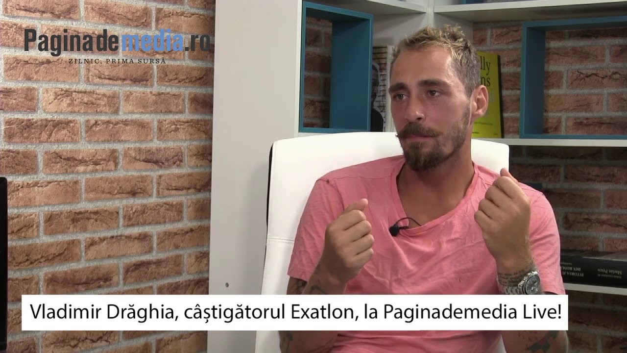 Vladimir Draghia regrete Burlacul