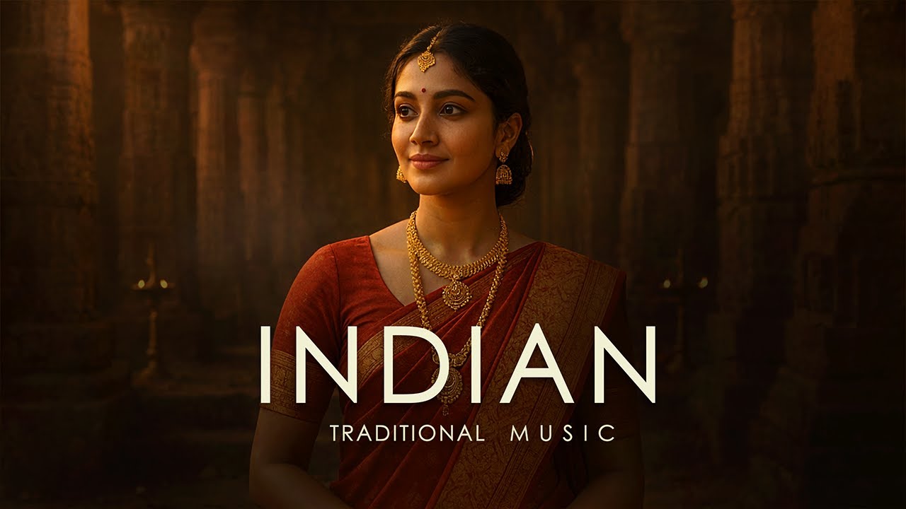 Indian Classical ' Romantic Background Music - Royalty free Download