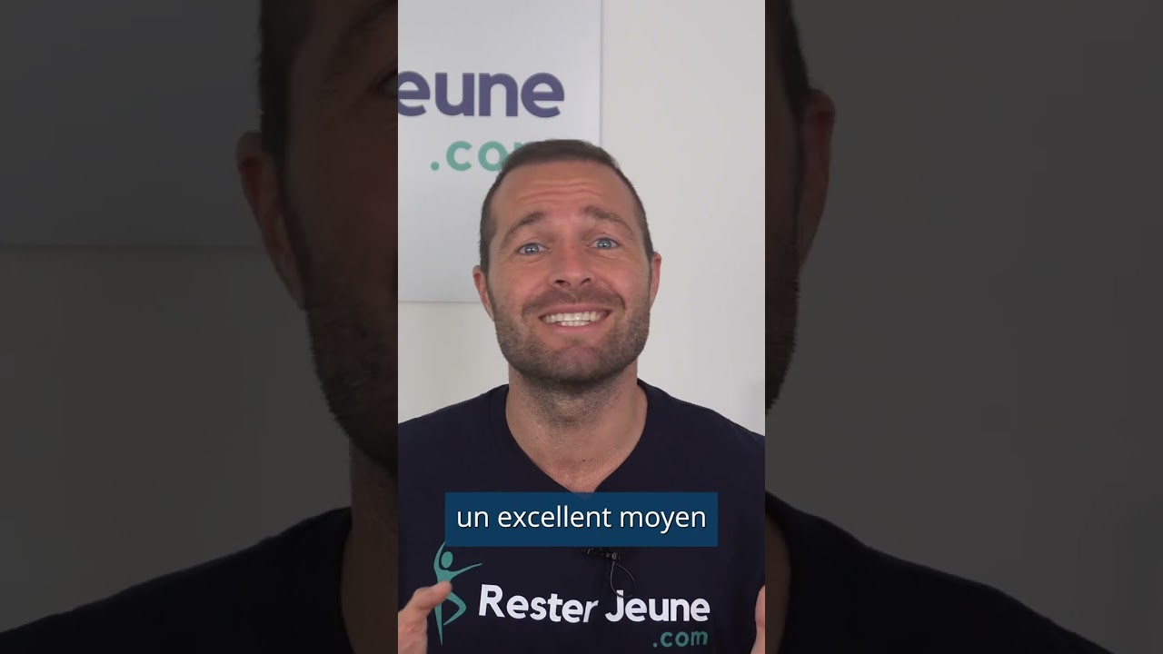 Astuce pour rester en forme peu importe son &acirc;ge #ResterActif #Escaliers