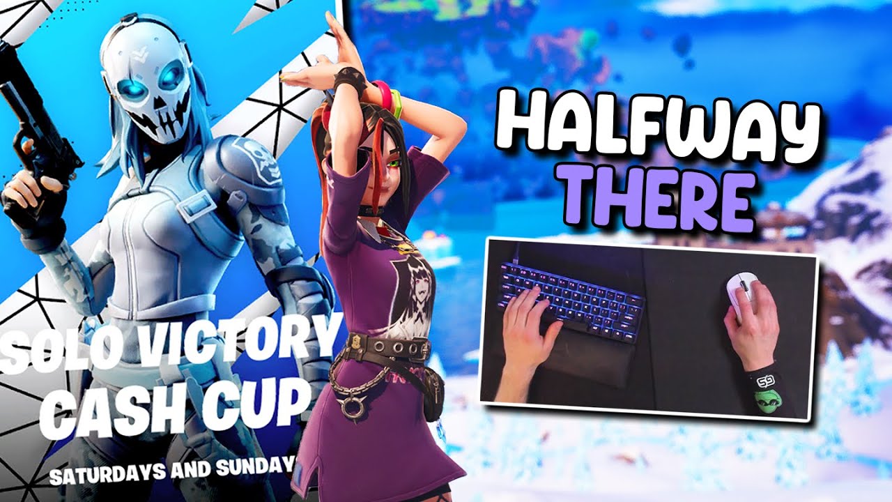 Road to a PERFECT Solo Season!