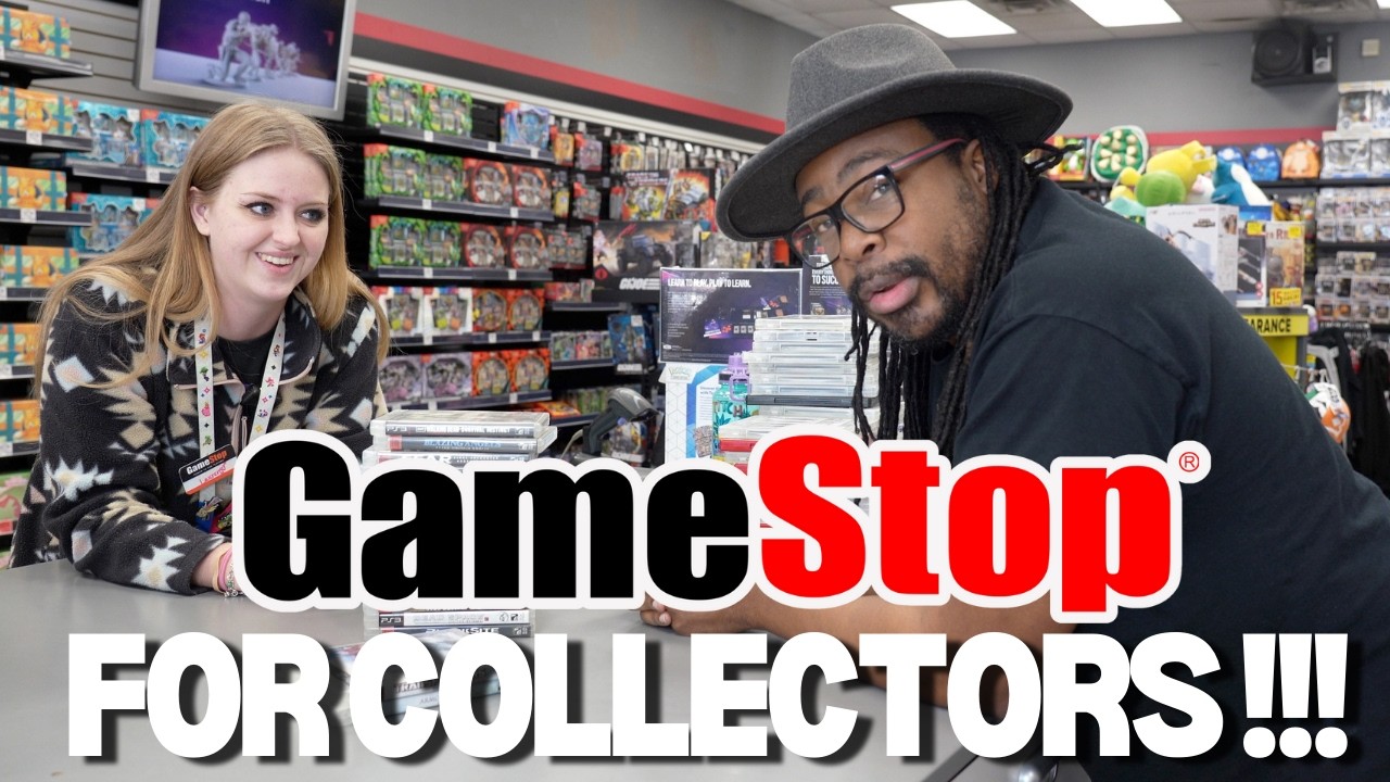 GameStop Exclusive Playstation  Controllers