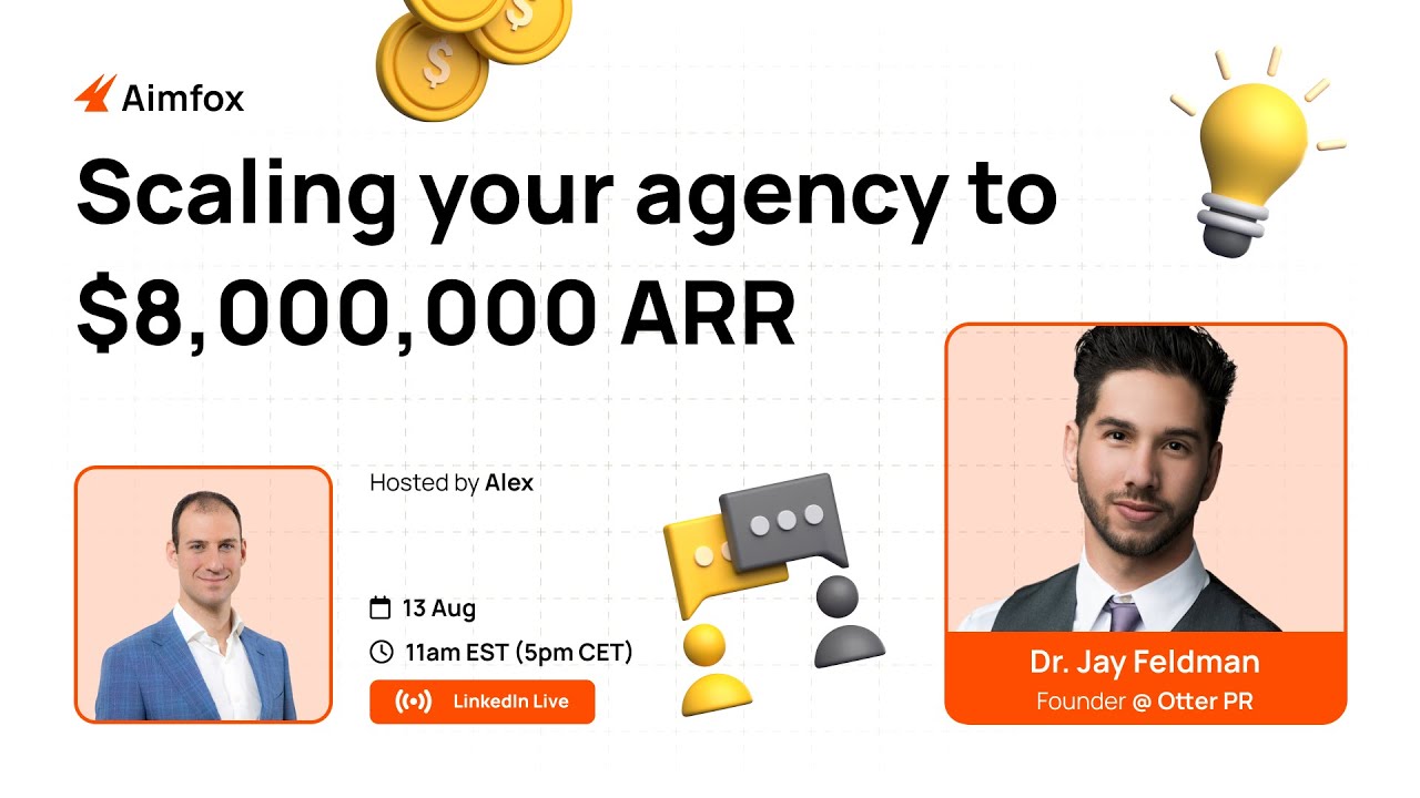 From Zero to $8,000,000 ARR – LeadGen Jay’s Agency Growth Secrets