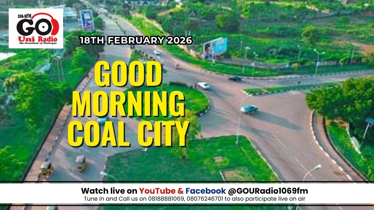 Good Morning Coal City 18th Feb.