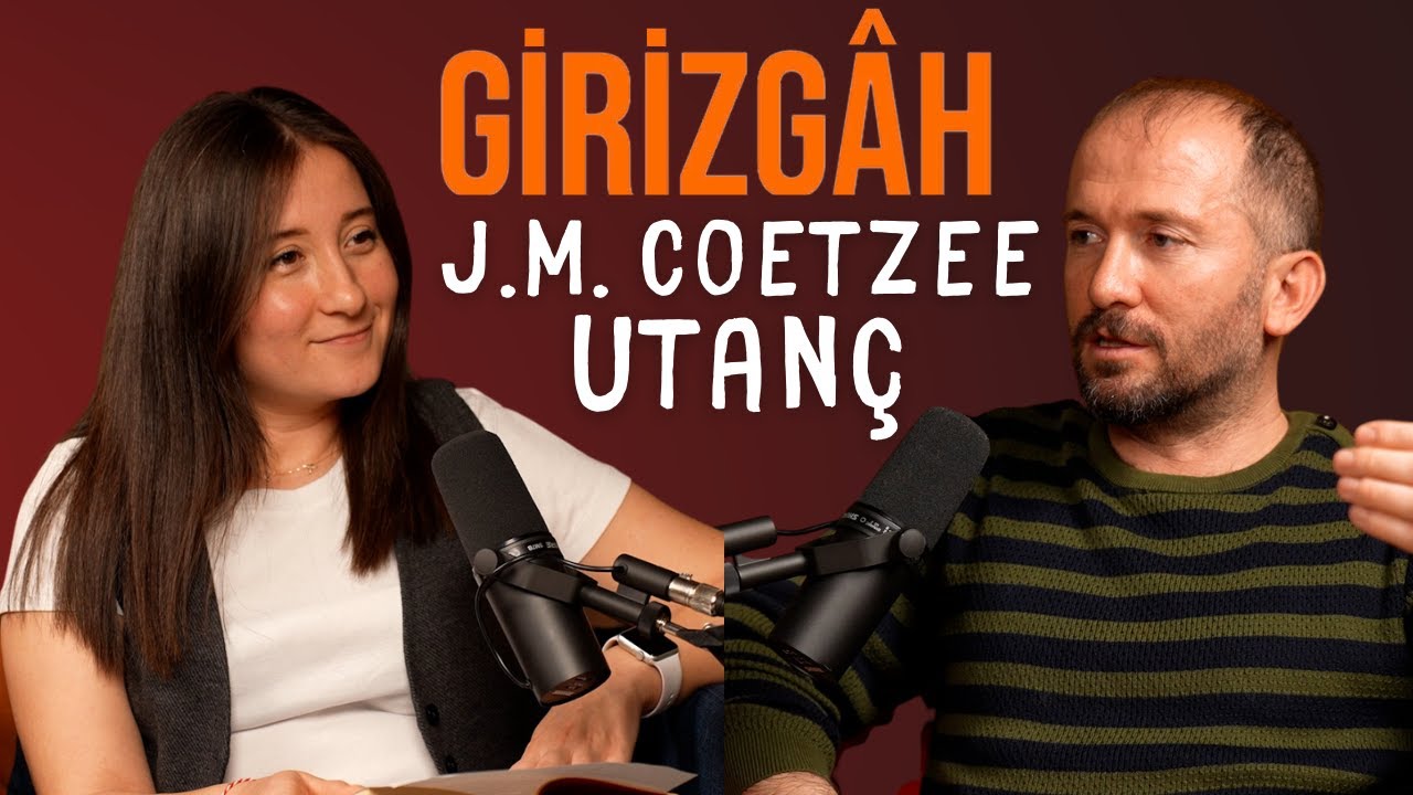 J.M. Coetzee - Utanç Kitabı