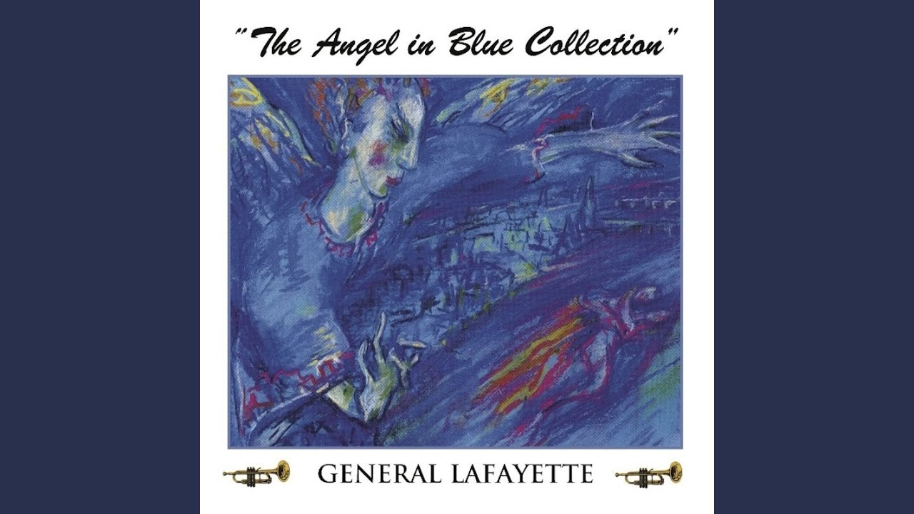 Angel in Blue (Extended Mix)