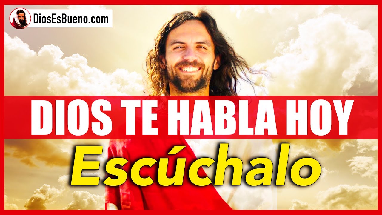 DIOS TE HABLA HOY ESCÚCHALO (Completo) Se Acerca tu MILAGRO, A Solo Unos Cuentos Pasos Más de Fe.!