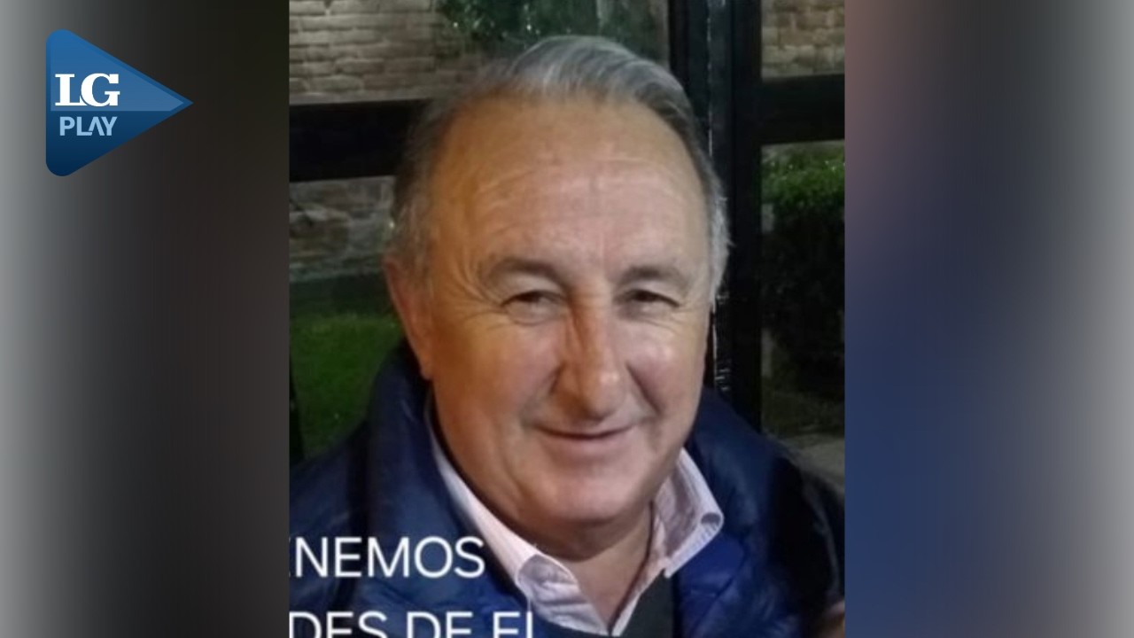 Buscan a un hombre de 74 años que desapareció el 19 de febrero