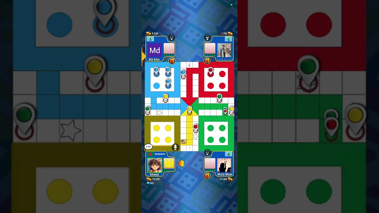 Ludu King online multiplayer Change Episode 74