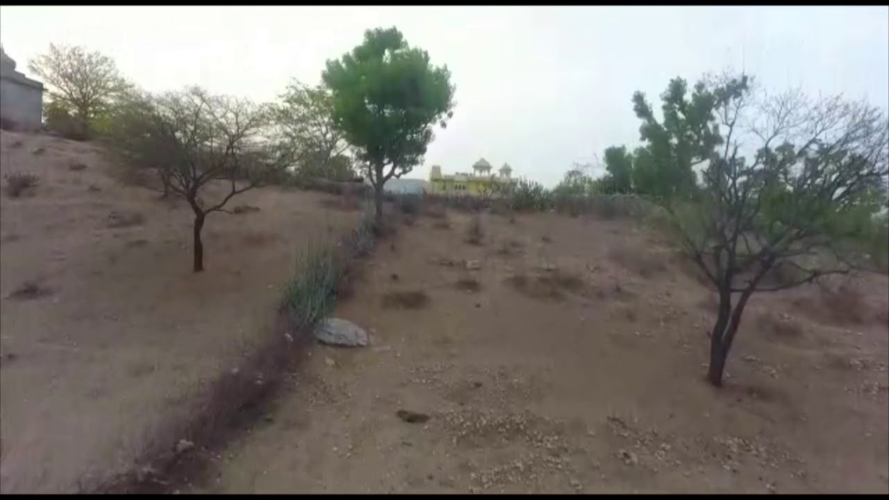 Deogarh Hills Drone Video
