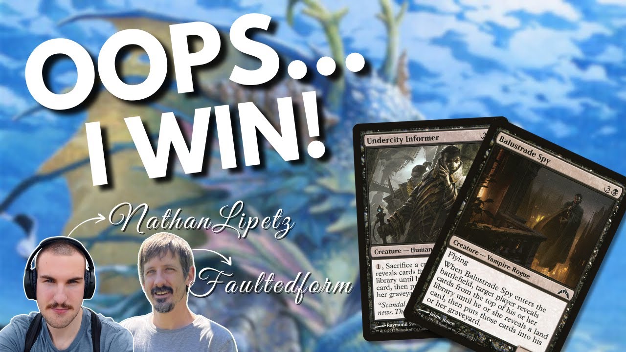 ZERO Lands, INFINITE Wins: Mastering Oops! All Spells in Legacy