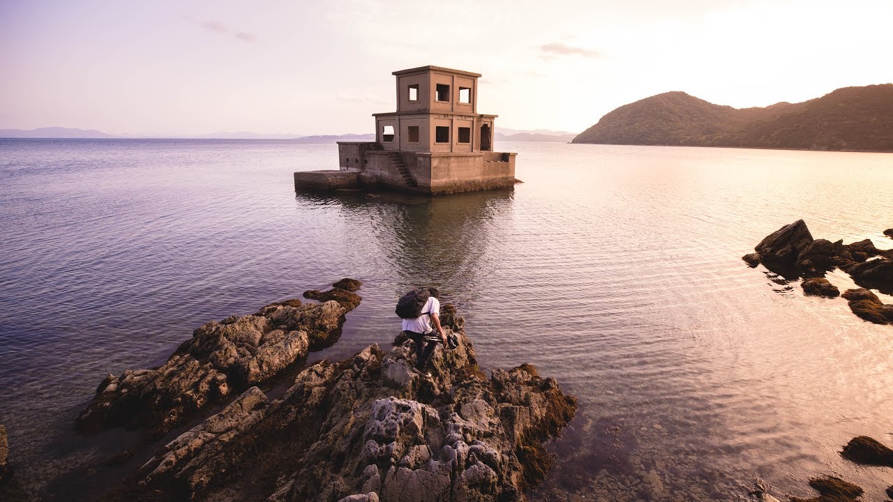 The Most Peaceful Abandoned Place On Earth
