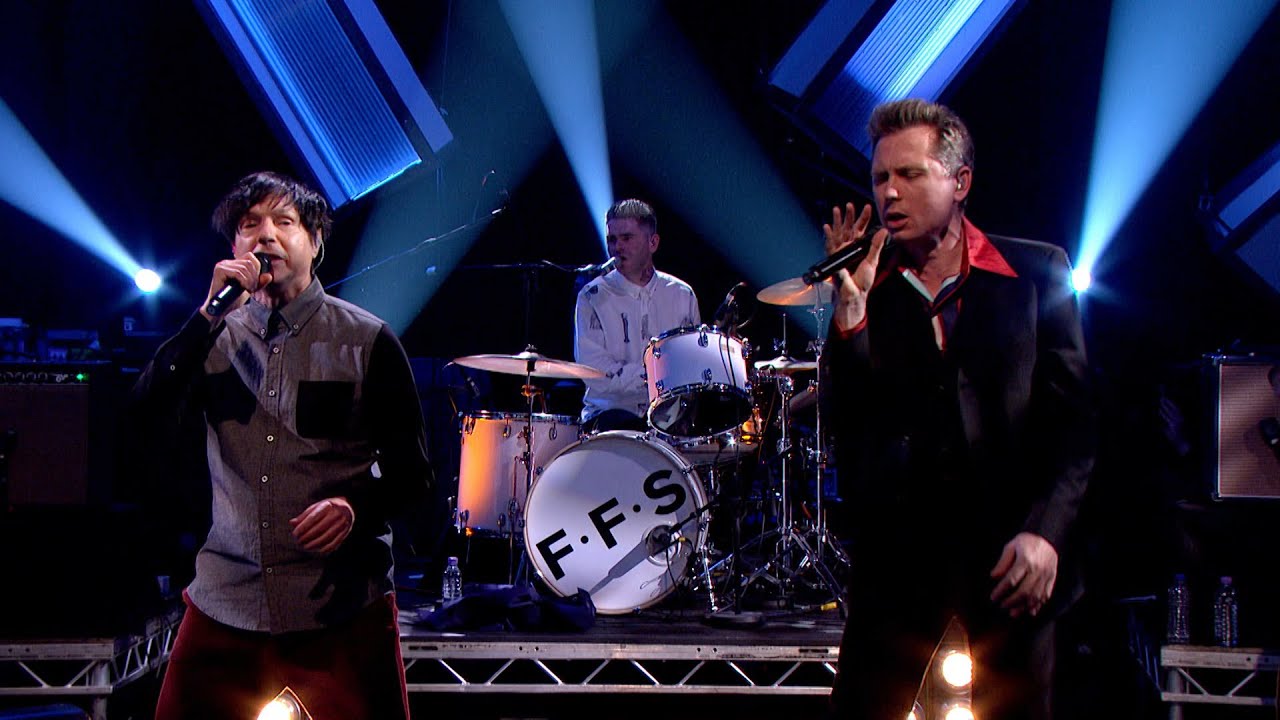 FFS - Johnny Delusional - Later... with Jools Holland - BBC