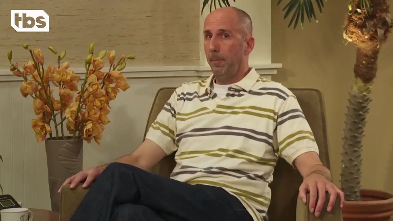 The Tom Show - Featuring Grayson | Cougar Town | TBS