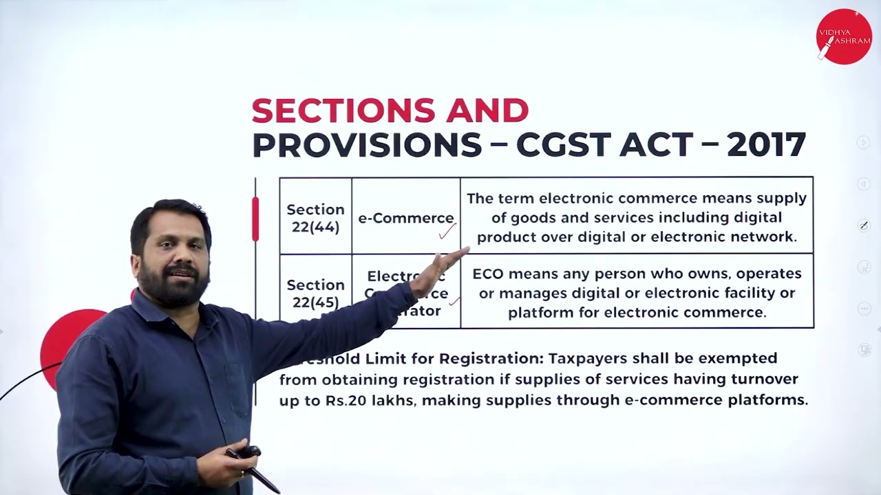 DAY 03 | GOODS AND SERVICES TAX | VI SEM | BBA | GOODS AND SERVICES TAX FRAMEWORK & DEFINITIONS | L2