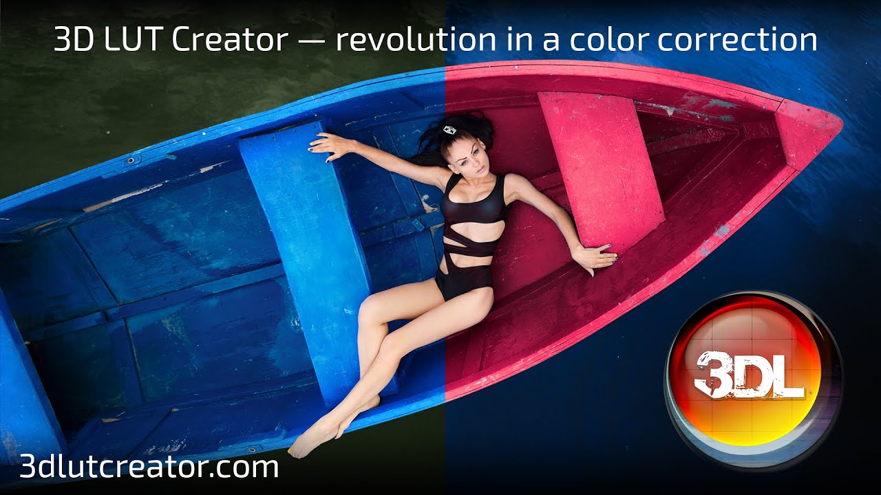 3D LUT Creator Introduction