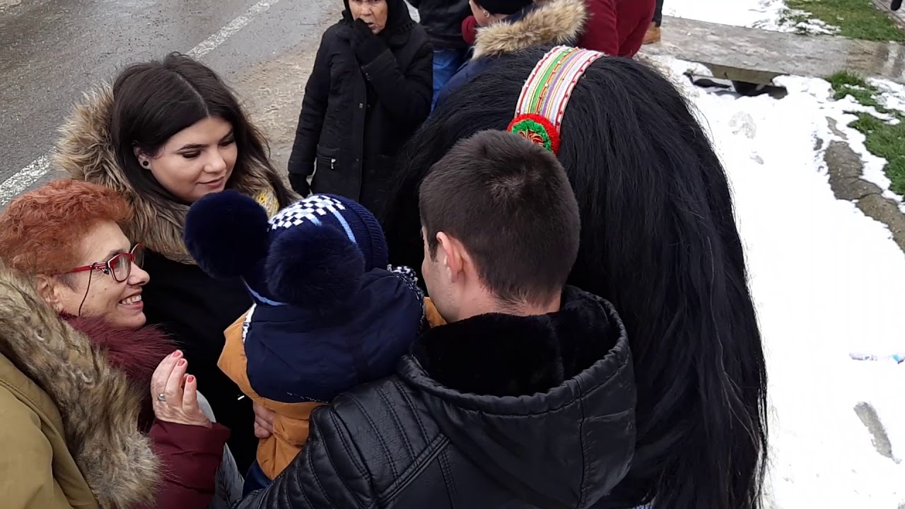 Coarnele Caprei 2019-2020 Tradiții și obiceiuri