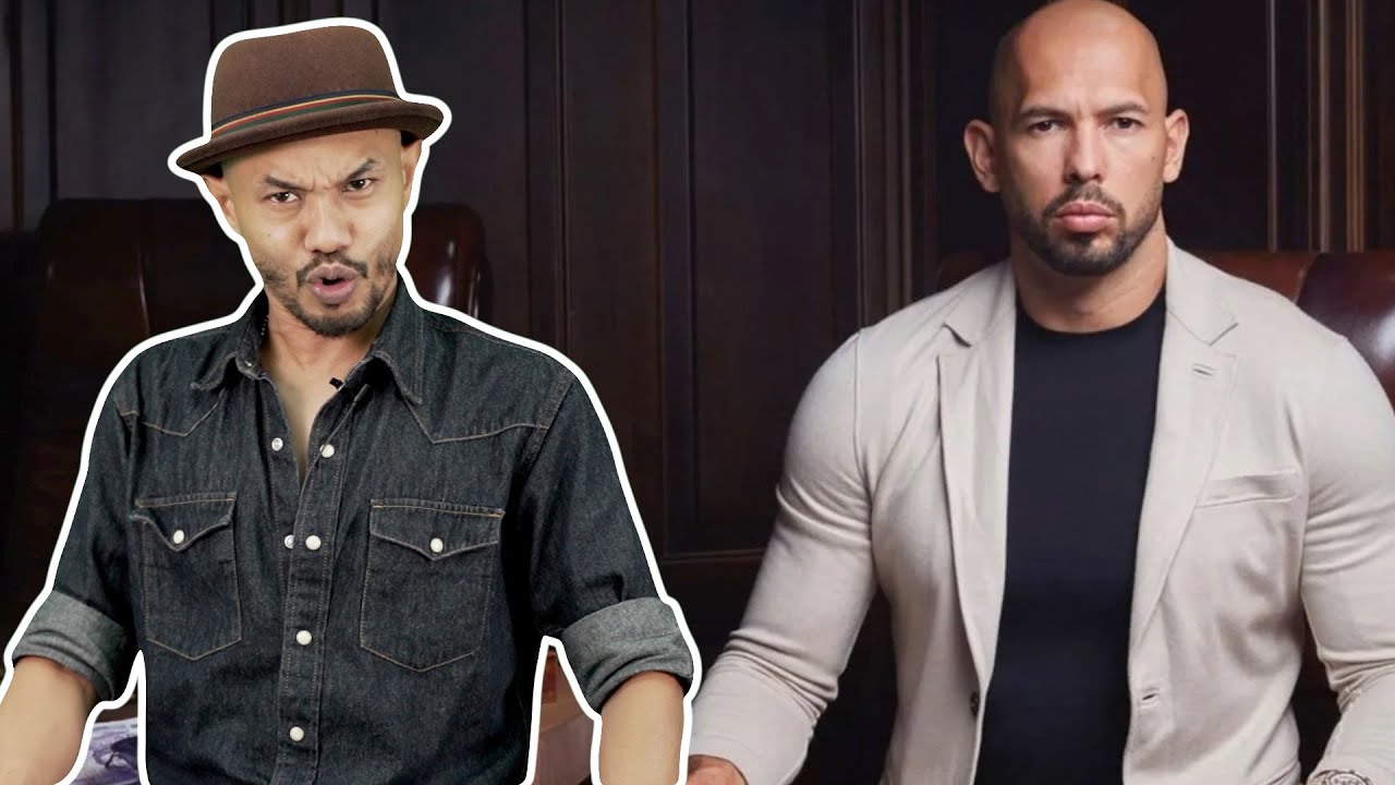 Orang Melayu Dah Lama Ada Andrew Tate