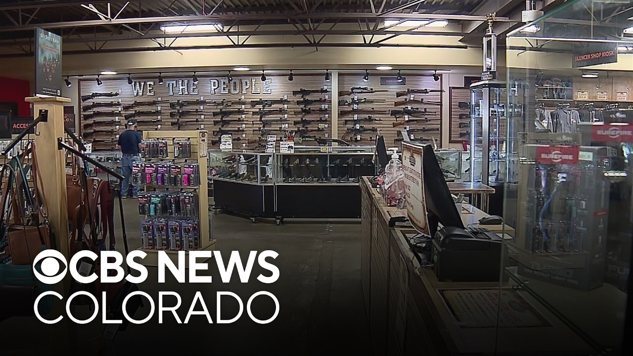 New laws go into effect in Colorado including a gun restriction that some claim is unconstitutional