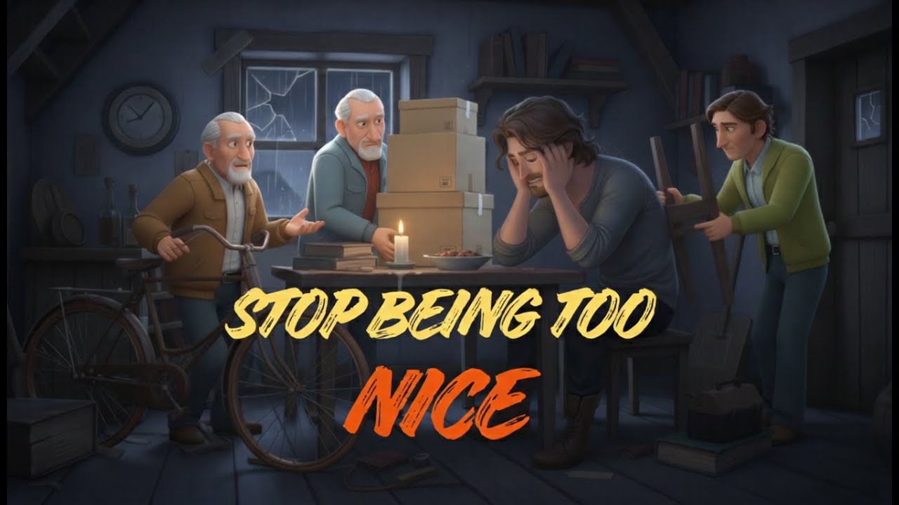 The Power of Saying No | A Story That Will Change Your Life
