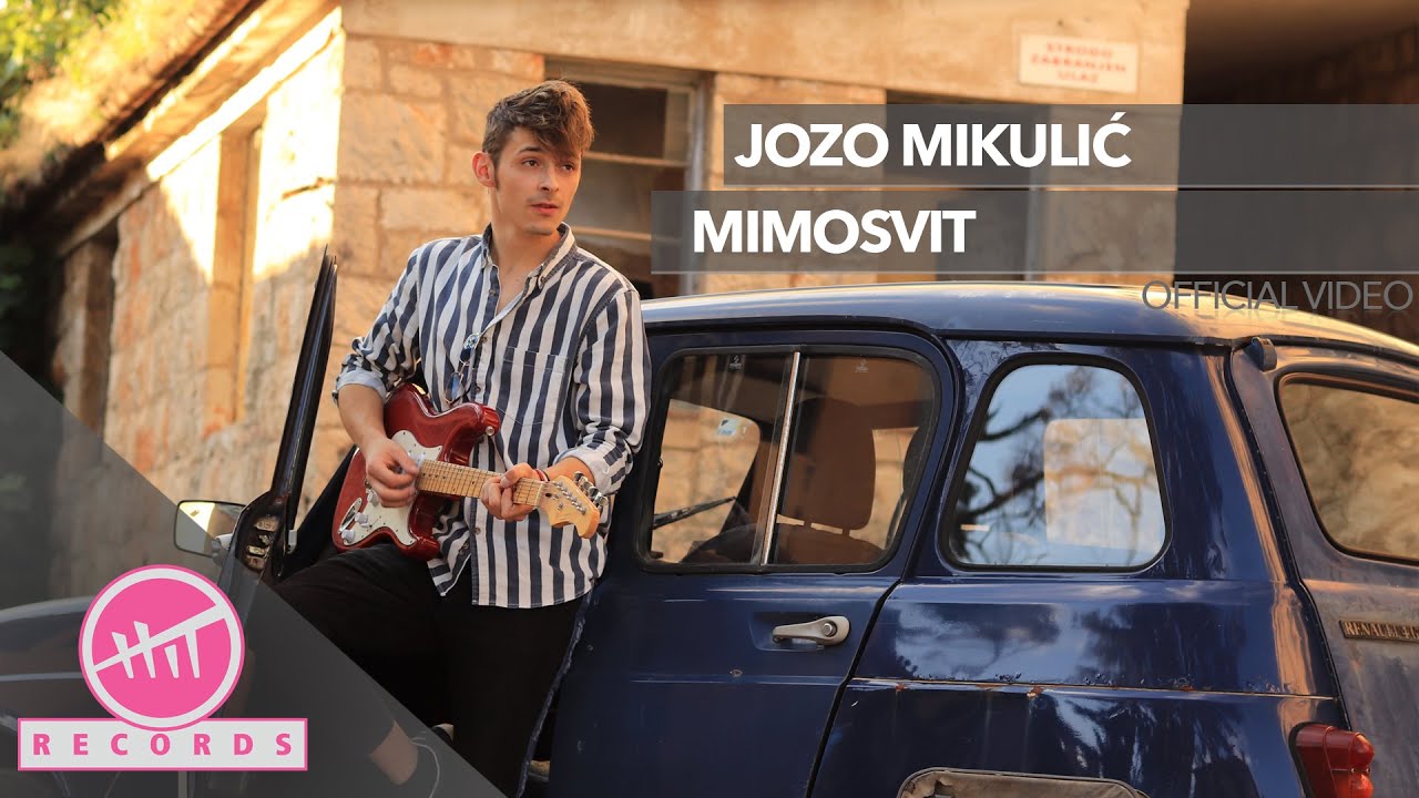Jozo Mikulić - Mimosvit (OFFICIAL VIDEO)