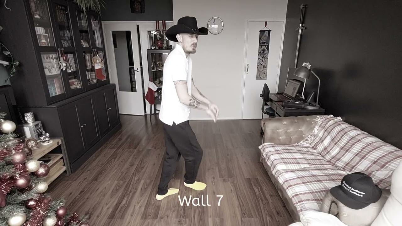 Linedance- Boots on Bars (Demo)