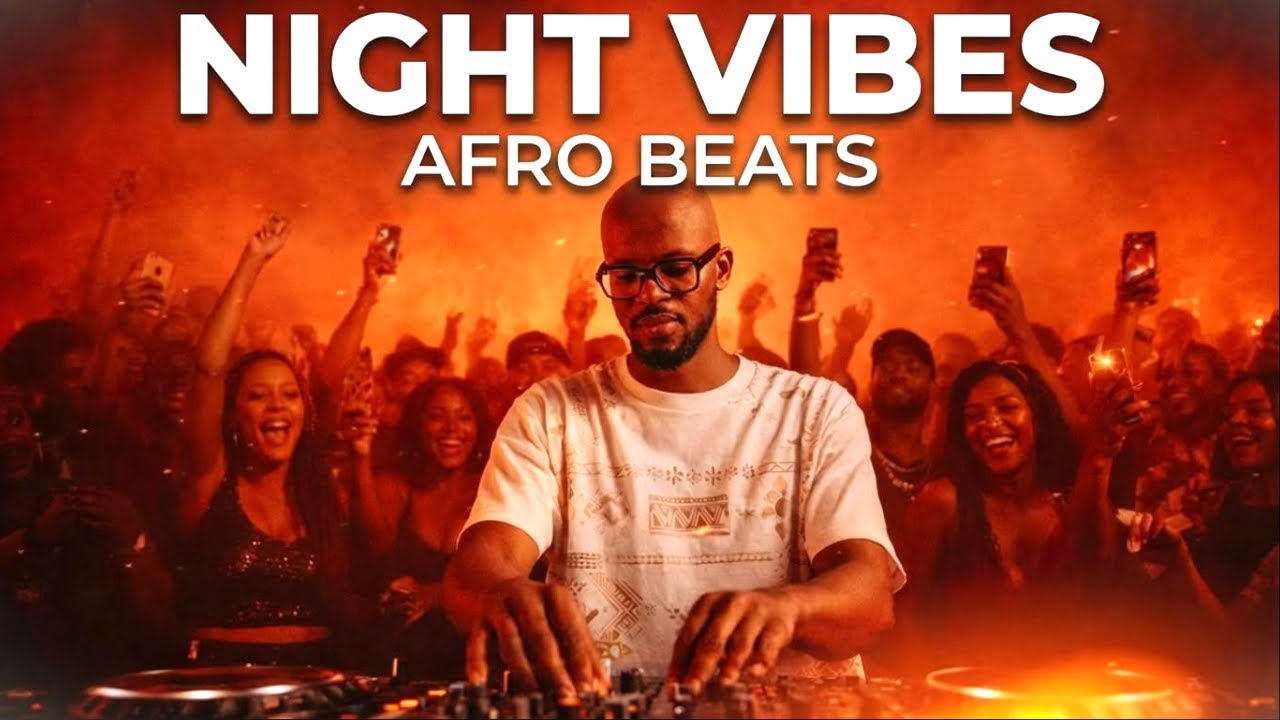 🔥🔥🔥 AFRO / MELODIC HOUSE 2026 - DEEP & HYPNOTIC SET 🔥🔥🔥 BLACK COFFEE