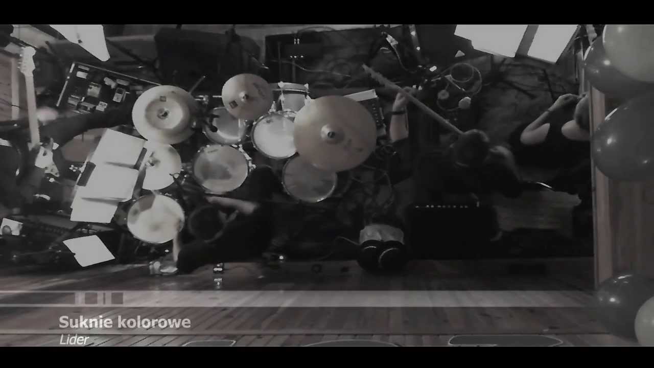 Suknie kolorowe Lider cover - ReRe-KumKum Band
