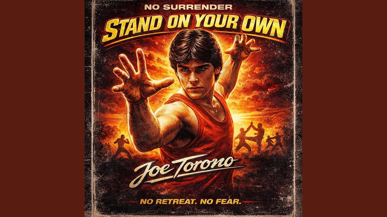 STAND ON YOUR OWN