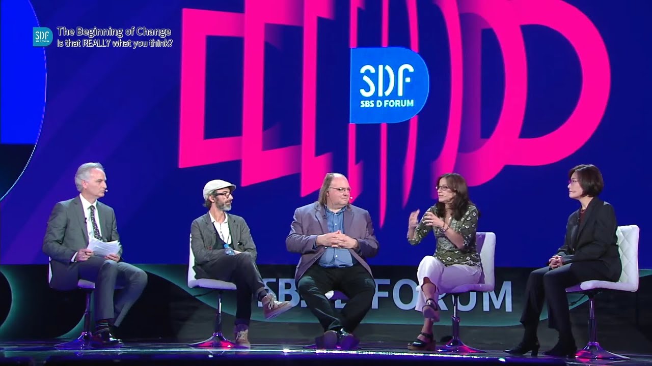[SDF2019] Harvard Nieman Foundation Special Session : Panel Discussion