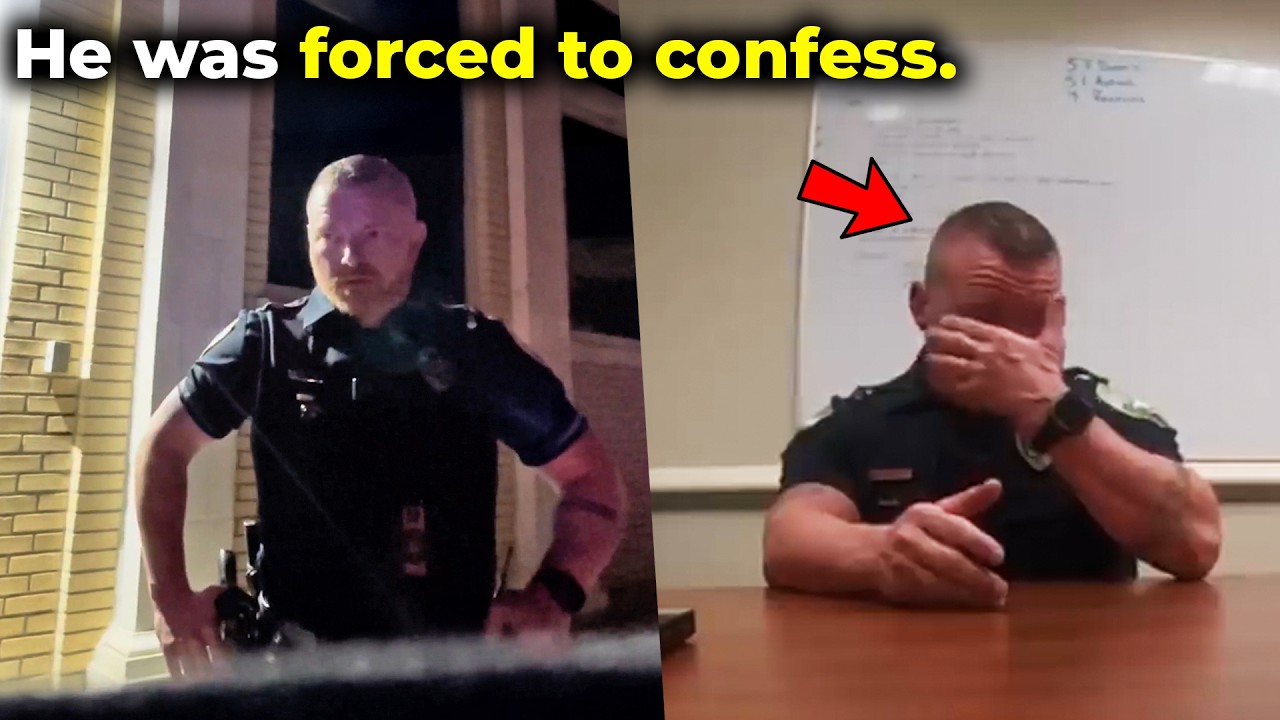 They CAUGHT This Cop Red Handed! From Interaction to Internal Affairs!