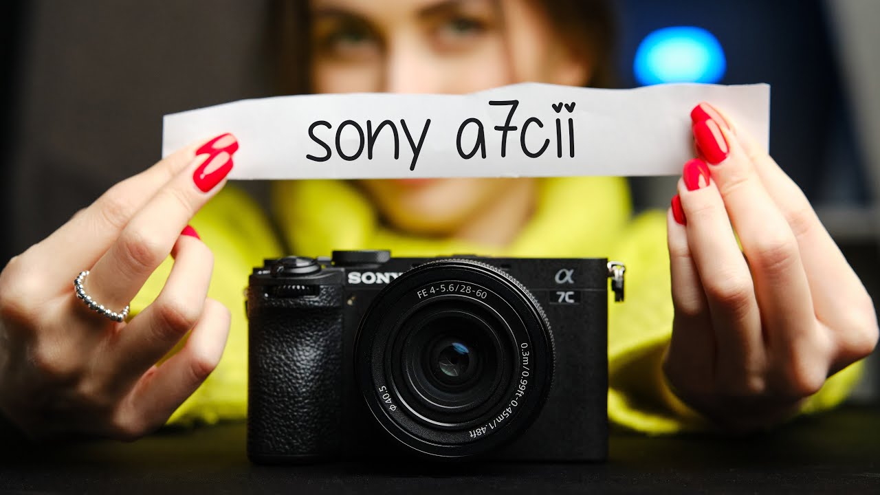 Огляд Sony A7CII: Перша МАЛЕНЬКА повнокадрова камера, яка зможе ВСЕ