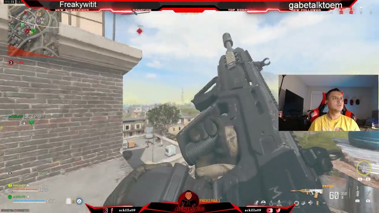 i got robbed on warzone - me robaron en warzone #warzone #battleroyale