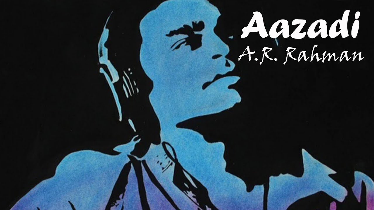 Jaage Hai Ab Saare Log Tere Dekh Watan | Aazadi &middot; A.R. Rahman | Azadi AR Rahman Lyrics