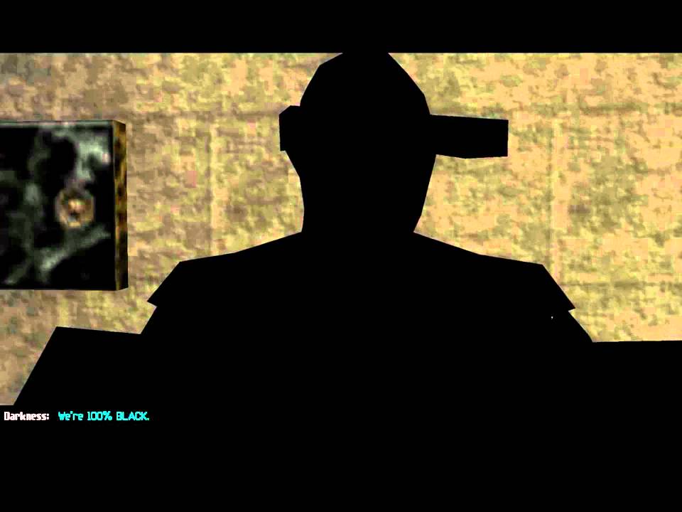 Deus Ex Malkavian Mod-100% black