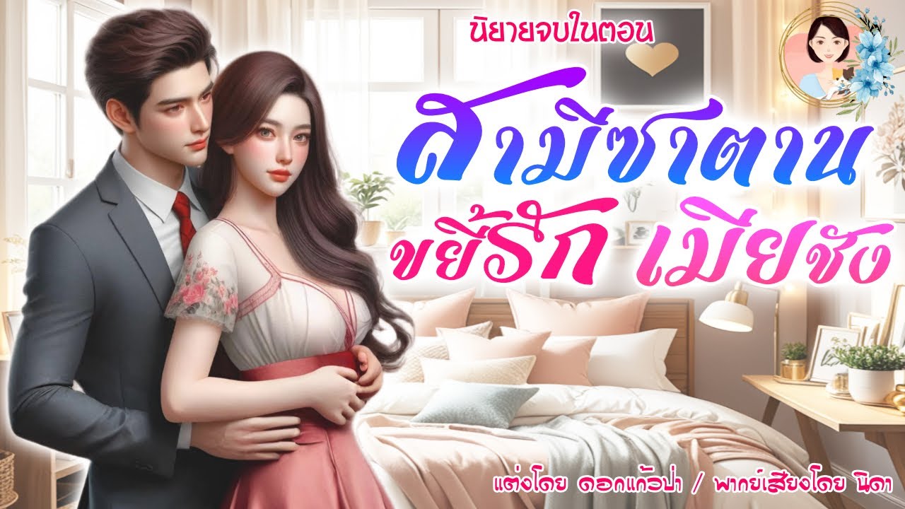 นิยายจบในตอน ซาตานขยี้รักเมียชัง แต่งโดย..NIDA  |ND Channel |นิยายเสียง