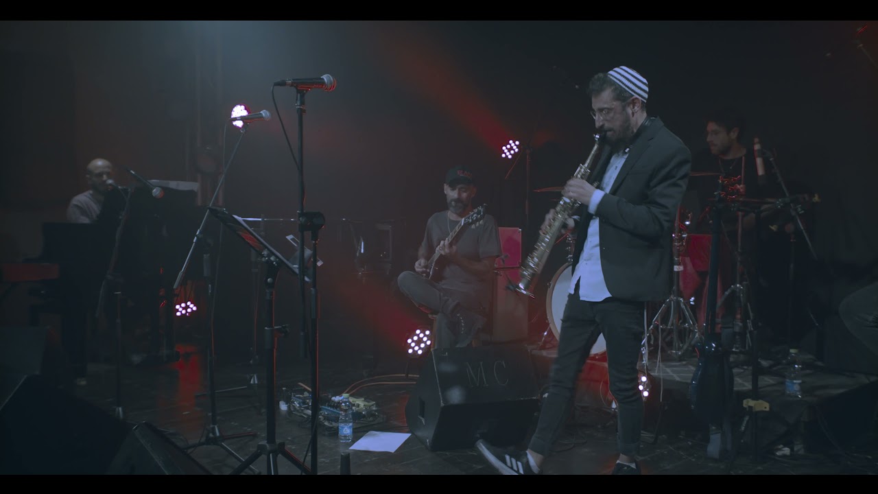 URIEL & DANIEL -Wandering | Live in Tel Aviv