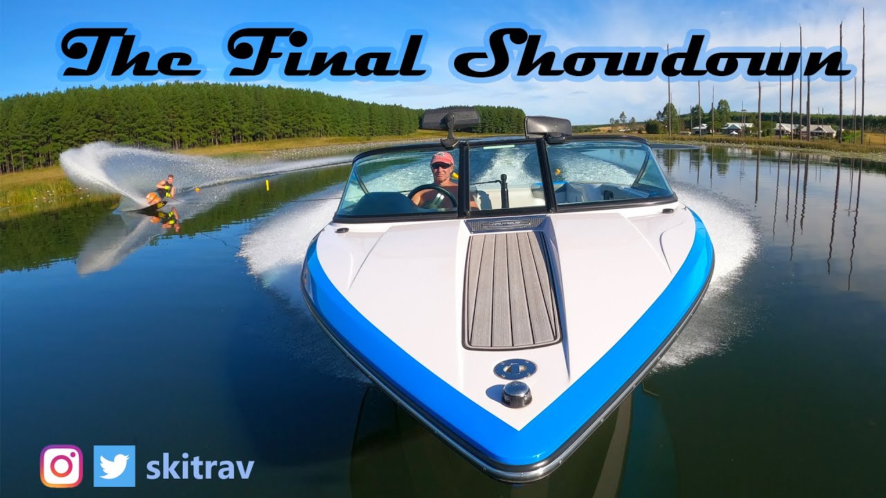 The Final Showdown - GoPro Slalom Skiing 2020 by Travis Fisher