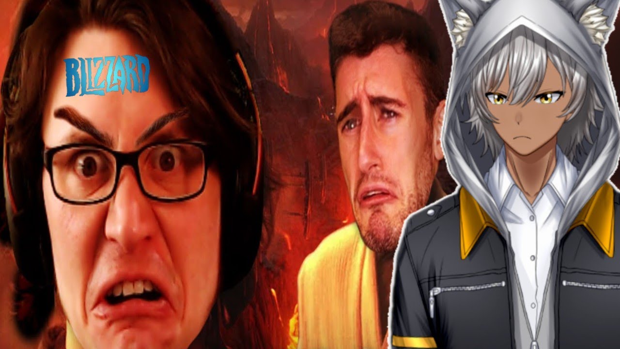 Revenge of Pirate Software | The Act Man Reaction