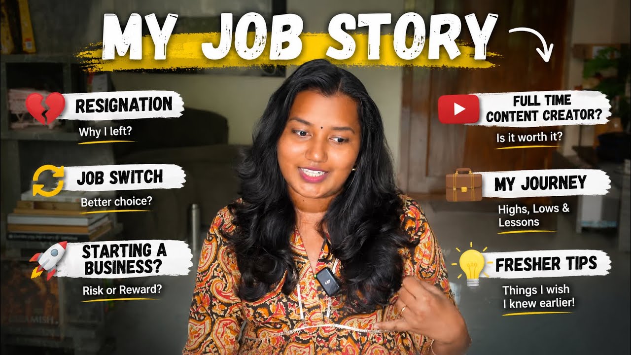 I Resigned From My Job... What's Next? 😳
