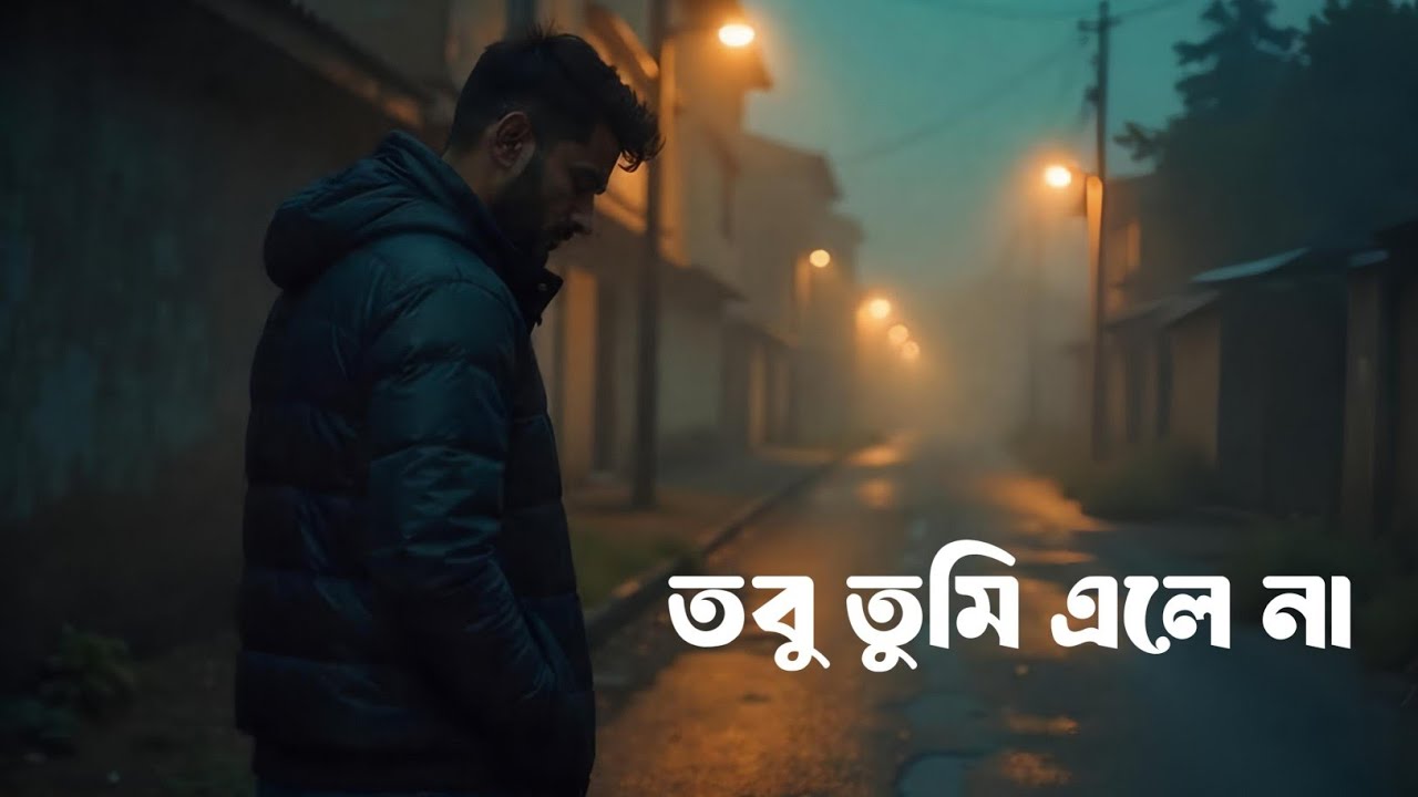 তবু তুমি এলে না । 
