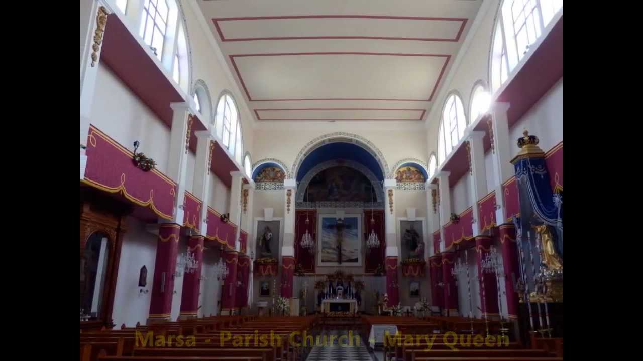 Knejjes Parrokkjali Maltin Madwar il-Gzejjer Maltin - Maltese Parish Churches Around Maltese Islands