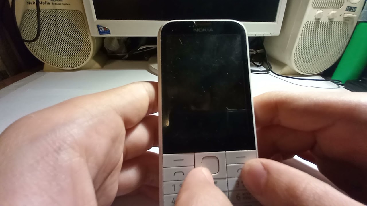 Nokia 225 original ringtones