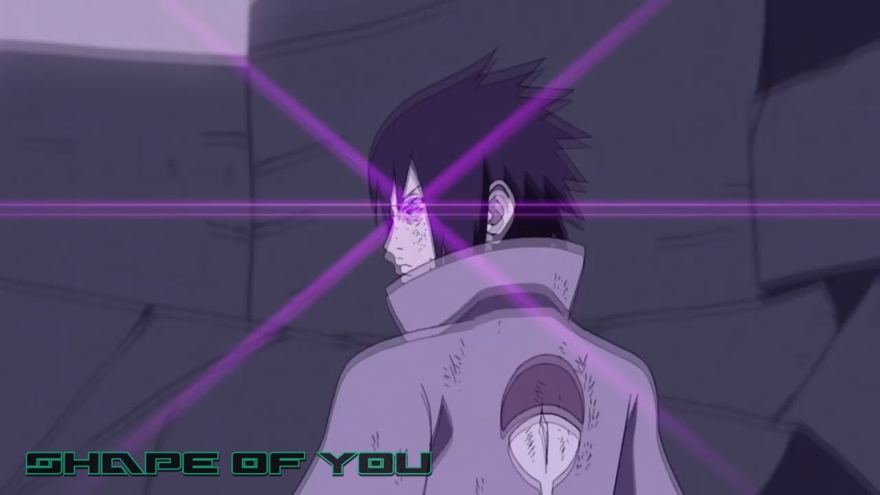 AMV - Shape Of You